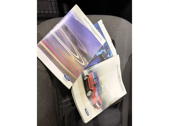 Ford Transit Courier Van 1.5 TDCI Airco NAP 2016 Diesel 47