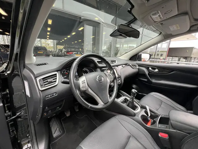 Nissan QASHQAI 1.2 Tekna 2015 Benzine 27