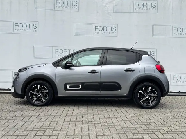 Citroën C3 1.2 PureTech C-Series 2021 Benzine 10