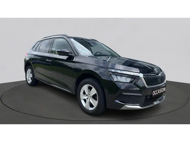 Škoda Kamiq 1.0 TSI 110pk Ambition 2023 Benzine 3
