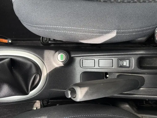 Nissan Note 1.2 DIG-S Connect Edition 2016 Benzine 12