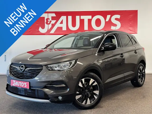 Opel Grandland X 1.2 Turbo 2020 Benzine