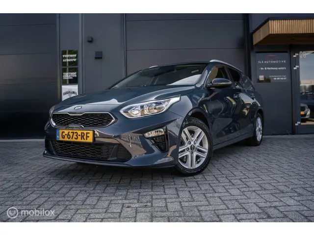 Kia Ceed Sportswagon 1.4 T-GDi DynamicLine 2019 Benzine 5