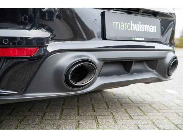 Porsche 911 3.8 Turbo 2021 Benzine 51