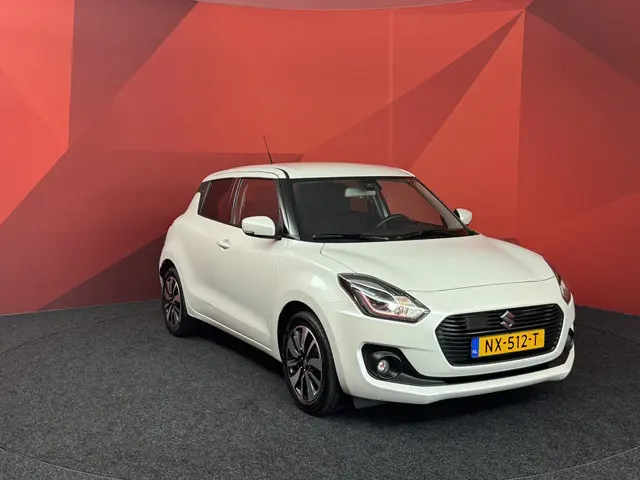 Suzuki Swift 1.2 Stijl Smart Hybrid 2017 Hybride Benzine 5