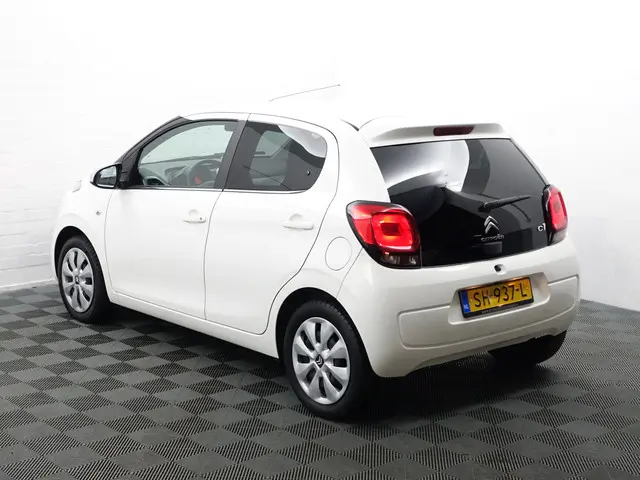 Citroën C1 1.0 e-VTi Feel- 2018 Benzine 5