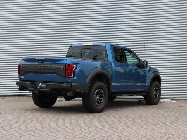 Ford F-150 (USA) RAPTOR SUPERCAB 2019 F150 2019 LPG/Gas 5