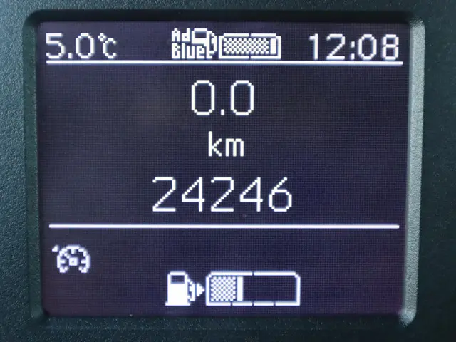 Mercedes-Benz Citan 110 CDI MBUX CAMERA 2024 Diesel 4