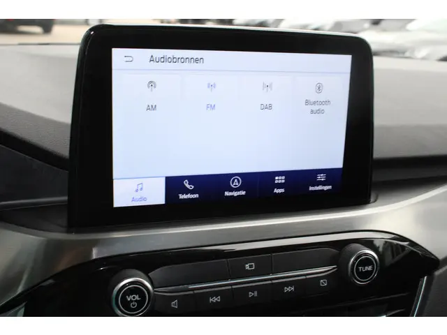 Ford Kuga 2.5 PHEV Titanium 2021 Hybride Benzine 15
