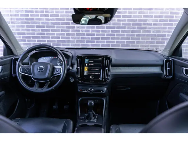 Volvo XC40 1.5 T3 Inscription 2018 Benzine 21