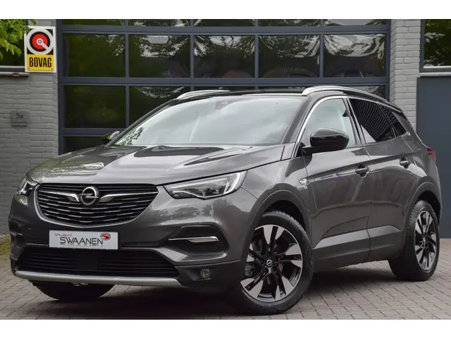 Opel Grandland X 1.2 Turbo Ultimate 2019 Benzine