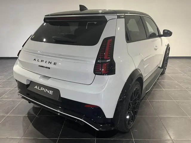 Alpine A290 GTS 52 kWh 2026 Elektrisch 2