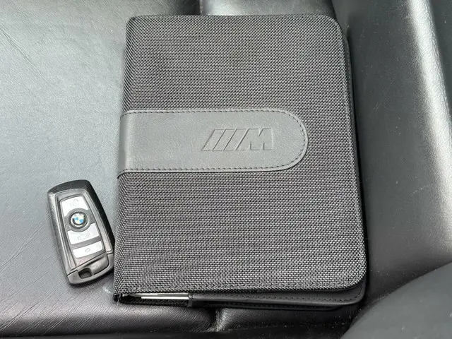 BMW M5 5-serie 2012 Benzine 32