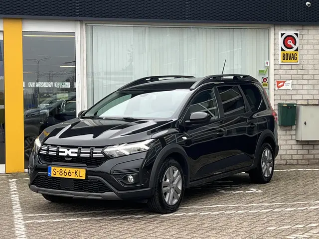 Dacia Jogger 1.0 TCe 110 Expression 7p. 2023 Benzine 18