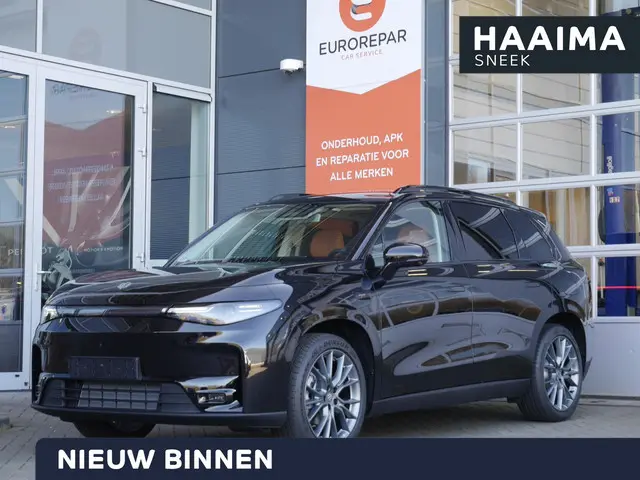 Leapmotor C10 REEV Design 28.4 kWh 2025 Hybride Benzine