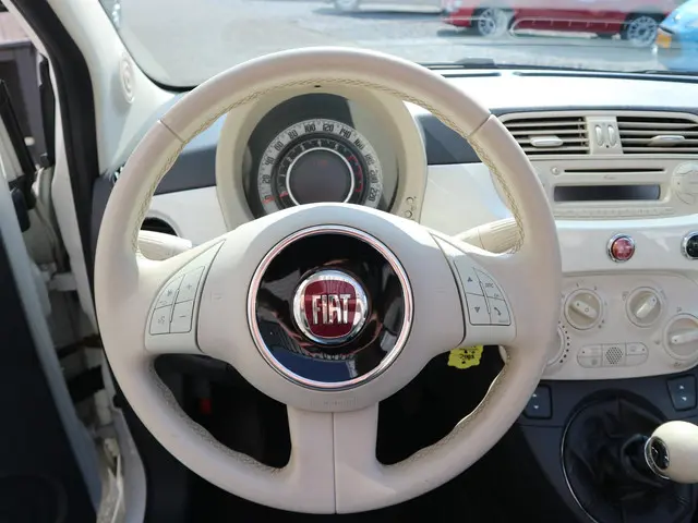 Fiat 500C 0.9 TwinAir Lounge 2014 Benzine 14