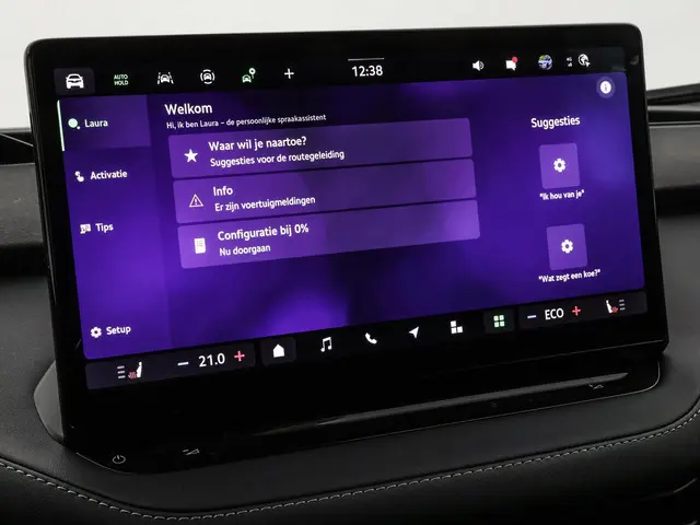 Škoda Enyaq iV 85X RS 4X4 2025 Elektrisch 36