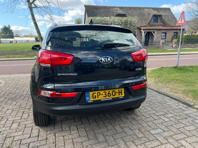 Kia Sportage 1.6 GDI DynamicLine 2015 Benzine 5