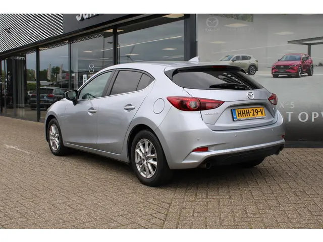Mazda 3 HB 2.0 SkyActiv-G 120 TS+ 2017 Benzine 7