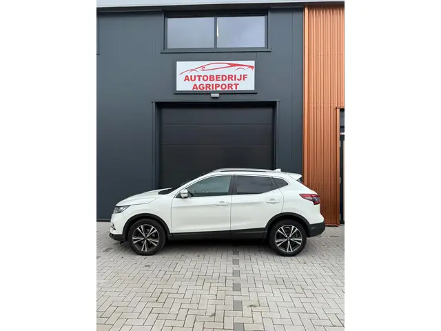 Nissan QASHQAI 1.3 DIG-T N-Connecta 2019 Benzine 11