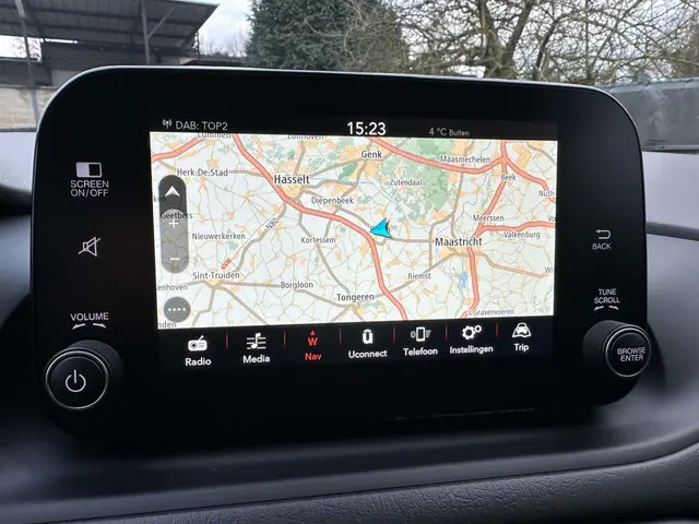 Fiat Tipo | CROSS | LED | PDC | NAVI | CAMERA | DAB | 17" 2021 Diesel 13