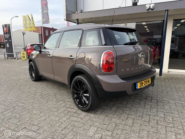 MINI Countryman 1.6 One Pepper 2013 Benzine 3
