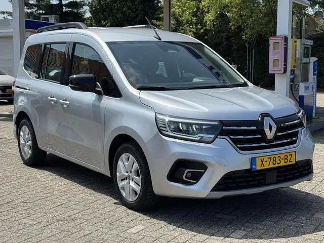 Renault Kangoo 1.3 TCe 100 Luxe L1 2022 Benzine 8