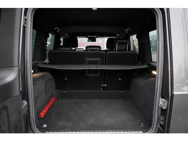 Mercedes-Benz G-Klasse 500 2018 Benzine 9