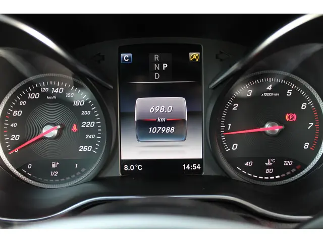 Mercedes-Benz C-Klasse Cabrio 180 Premium 2018 Benzine 11