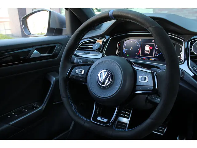 Volkswagen T-Roc 2.0 TSI 4Motion R 2020 Benzine 20