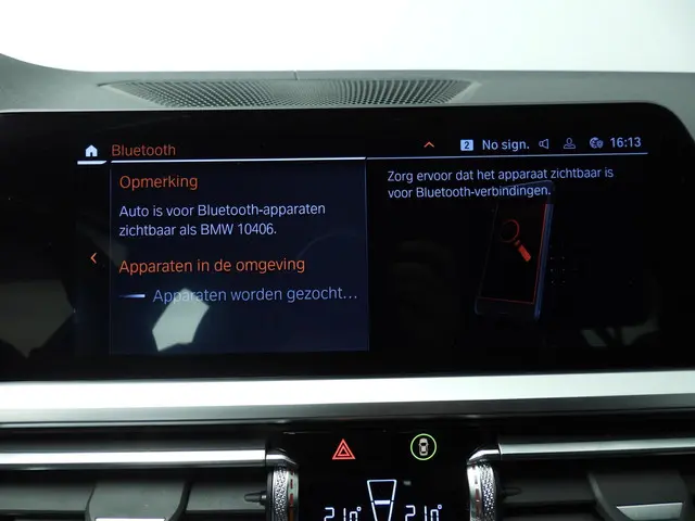 BMW 3 Serie Touring 318i 2022 Benzine 31