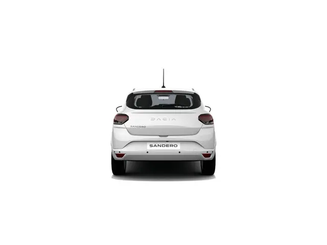 Dacia Sandero Expression 2025 LPG/Gas 11