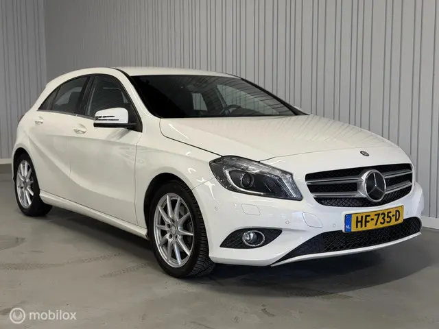 Mercedes-Benz A-Klasse 180 Ambition 2015 Benzine 3