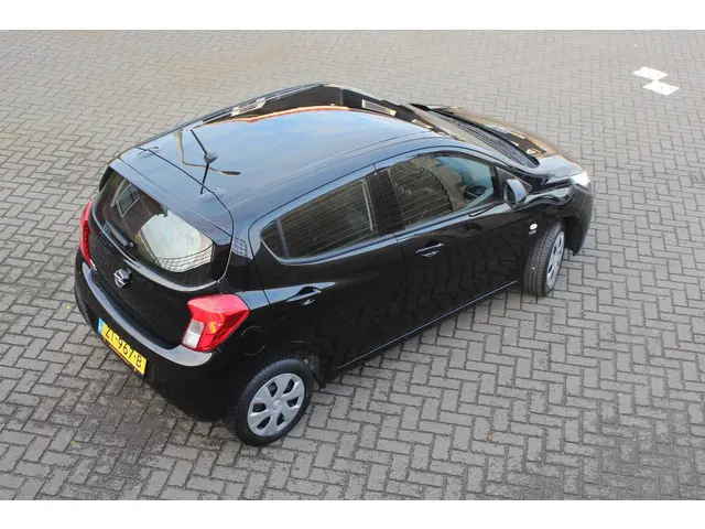 Opel KARL 1.0 ecoFLEX 120 Jaar Edition 2019 Benzine 10