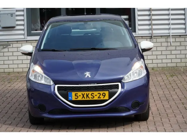 Peugeot 208 1.0 VTi LIKE SPORTLINE 2014 Benzine 13