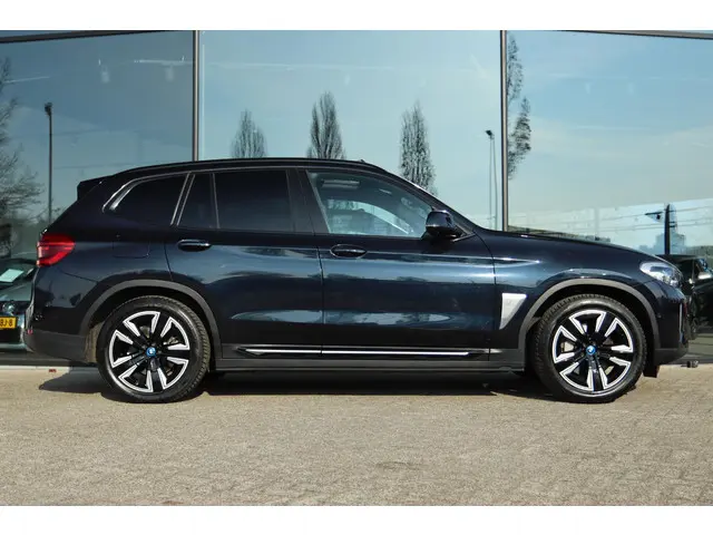 BMW iX3 EXECUTIVE 80KWH 2021 Elektrisch 12