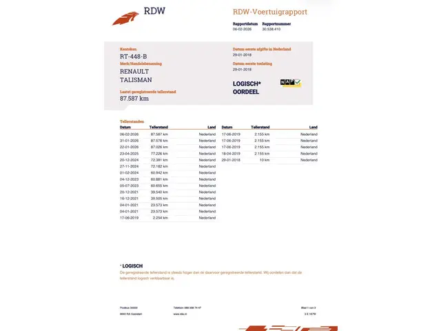 Renault Talisman 1.6 TCe Limousin 2018 Benzine 23