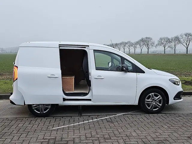 Mercedes-Benz Citan 110 CDI 2022 Diesel 13