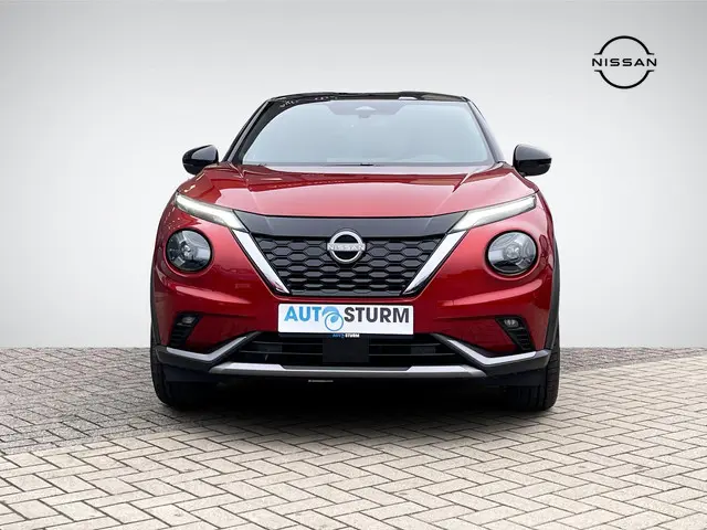 Nissan Juke 2