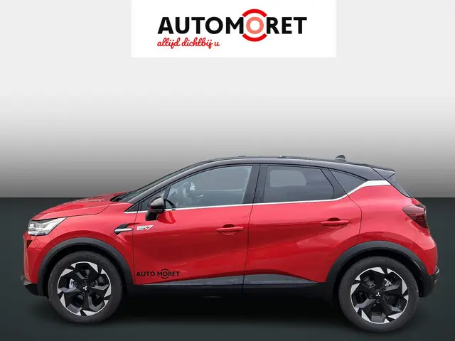Mitsubishi ASX 1.6 HEV AT Instyle 2024 Hybride Benzine