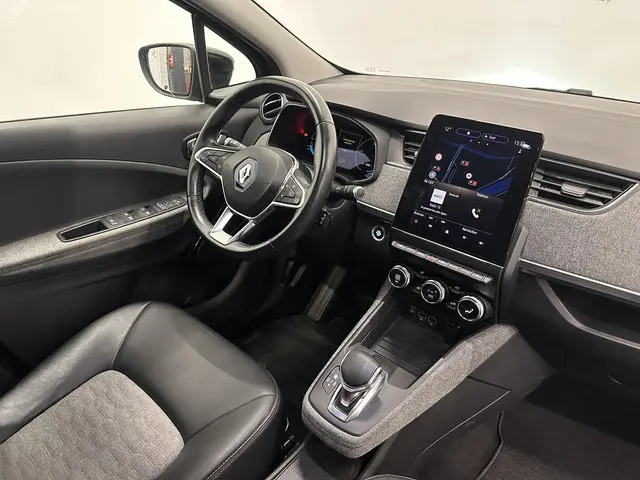 Renault ZOE R135 Intens 52 kWh 2020 Elektrisch 11