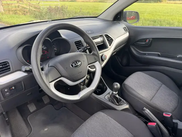 Kia Picanto 1.0 CVVT ComfortLine |Airco 2014 Benzine 6