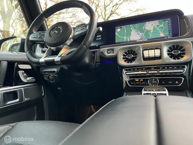 Mercedes-Benz G-Klasse 63 Edition 1 2019 Benzine 20