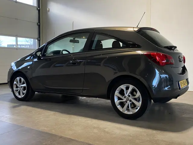 Opel Corsa 1.0 Turbo Edition 2016 Benzine 3