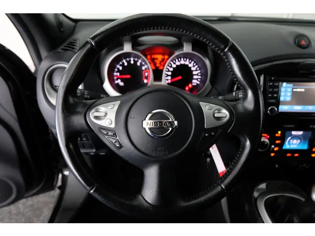 Nissan Juke 1.6 Acenta 2014 Benzine 8