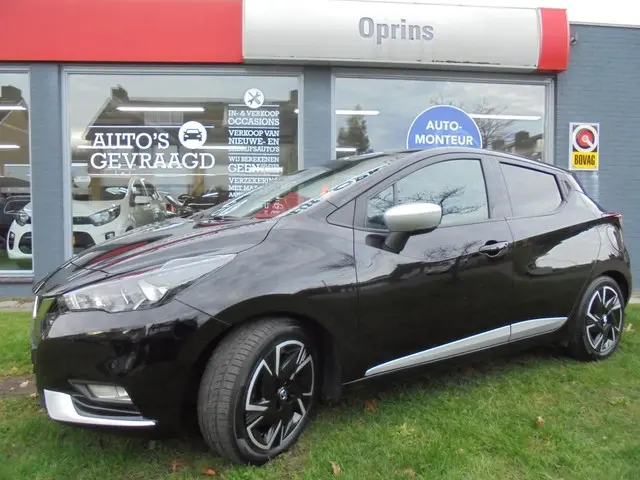 Nissan Micra 1.0 IG-T N-Design 2021 Benzine 2