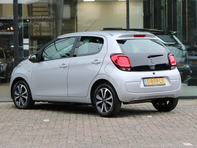 Citroën C1 1.0 VTi Shine 2019 Benzine 2