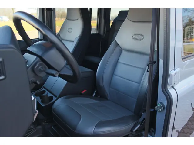 Land Rover Defender De Uiver Special 2015 Diesel 16