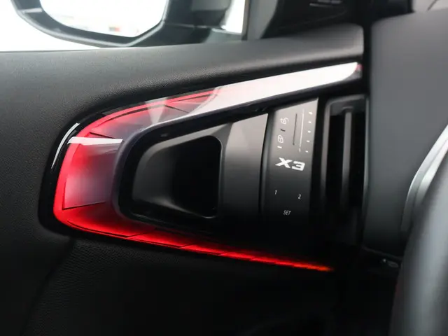 BMW X3 M50 2025 Benzine 29