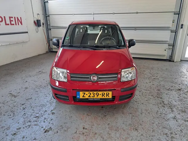 Fiat Panda 2